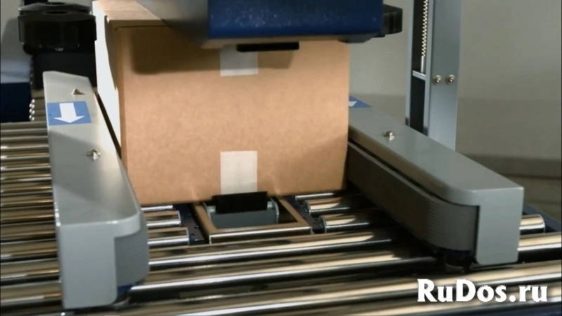 Заклейщик коробов полуавтоматический А2S8 изображение 4