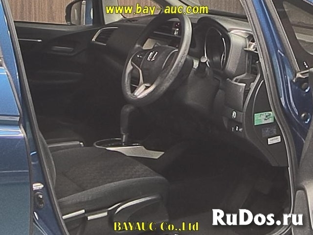 Хэтчбек Honda Fit кузов GK3 модификация 13G F Package гв 2015 изображение 3