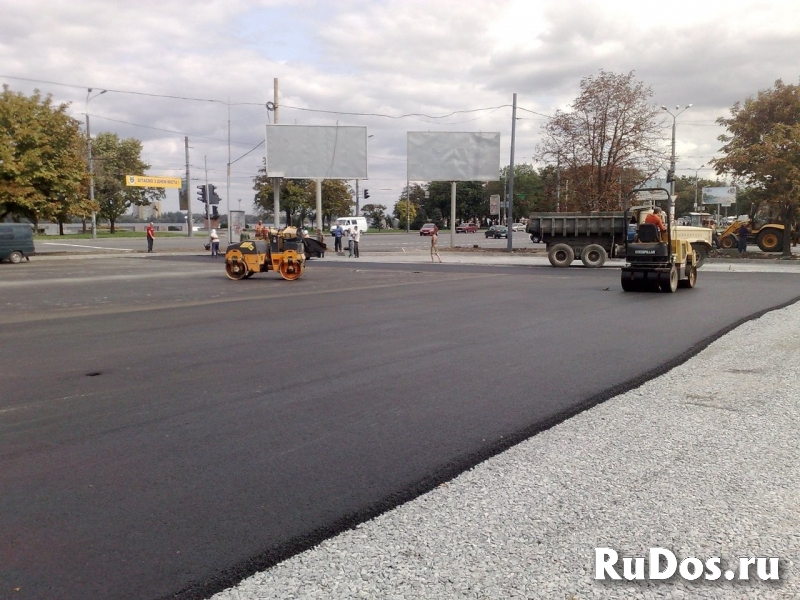 АСФАЛЬТИРОВАНИЕ-БЛАГОУСТРОЙСТВО изображение 4