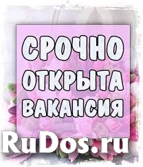 Ответственный менеджер для удалённой работы фото