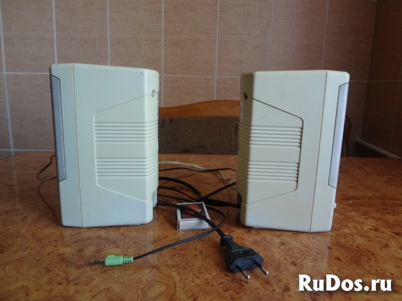 Активные колонки Amplified (в ремонт) изображение 3