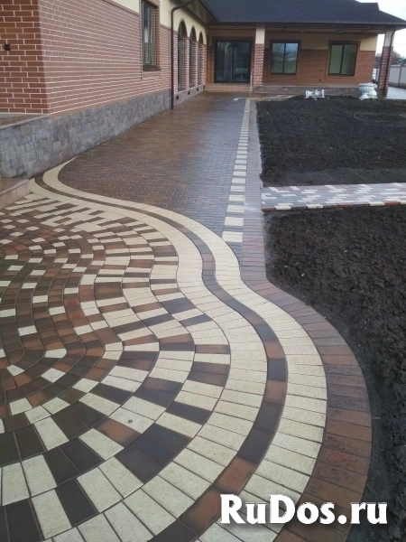 Благоустройство территорий в Краснодаре и Краснодарском крае «под ключ» изображение 5