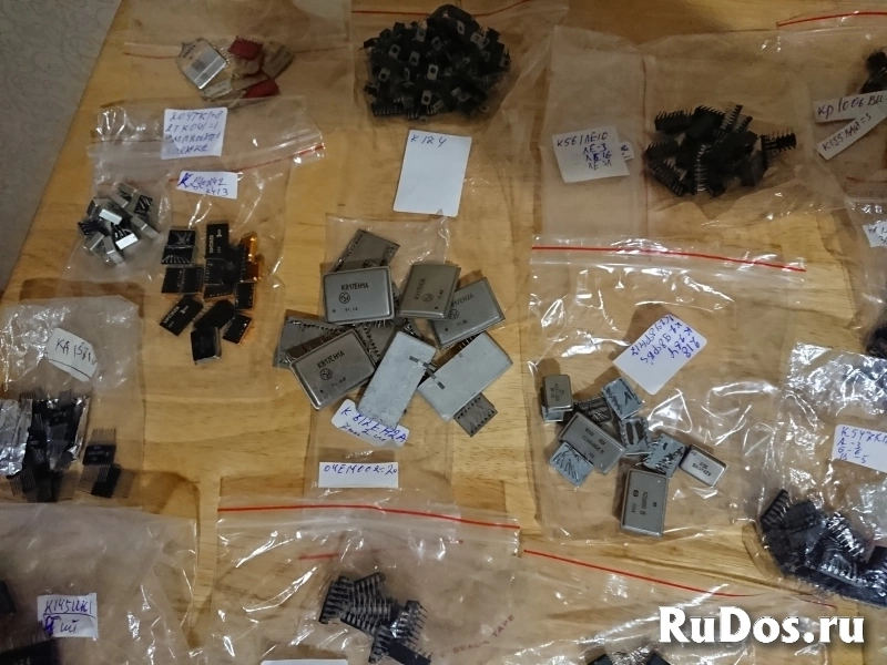 Микросхемы . Микросхемы . Микросхемы. изображение 6