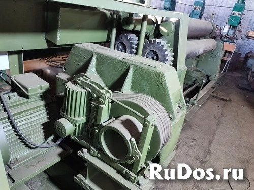 И2222Б вальцы 16х2000 мм продам изображение 10