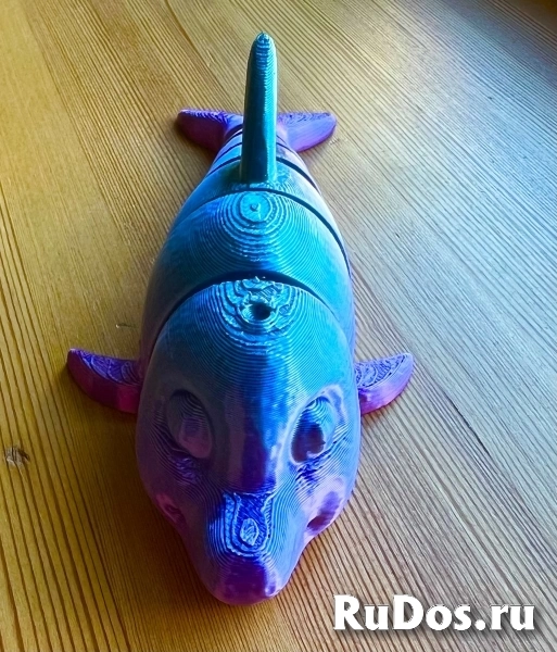 3д печать на заказ. Подвижные игрушки напечатанные на 3d принтере. изображение 4