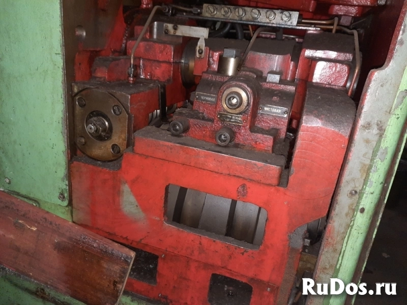 Полуавтомат зуборезный для конических колес 5А26 изображение 3