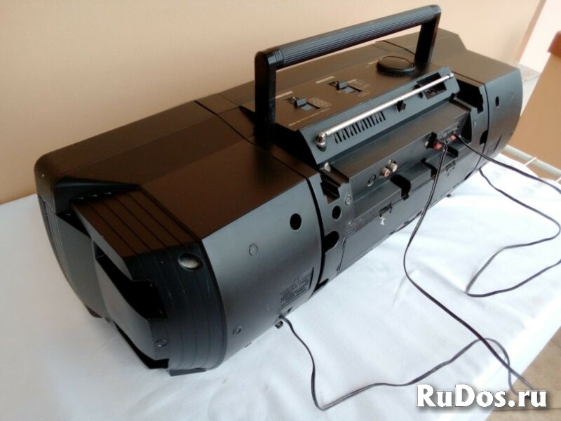 Новая магнитола JVC-PC-W100 (редкая модель) изображение 6