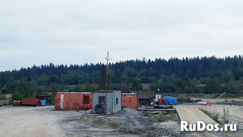 Действующий карьер гранитов в Республике Карелия изображение 8