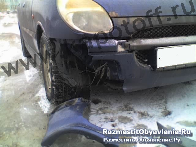 Ремонт пластиковых деталей автомобиля изображение 7