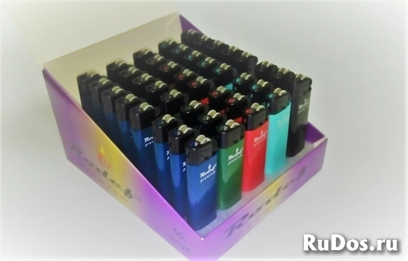 Зажигалки - оптом и в розницу изображение 4