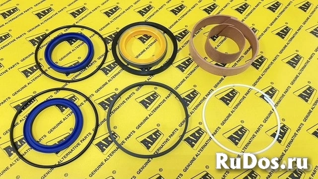 Набор уплотнений гидроцилиндра рукояти NOK 380-9470 фото