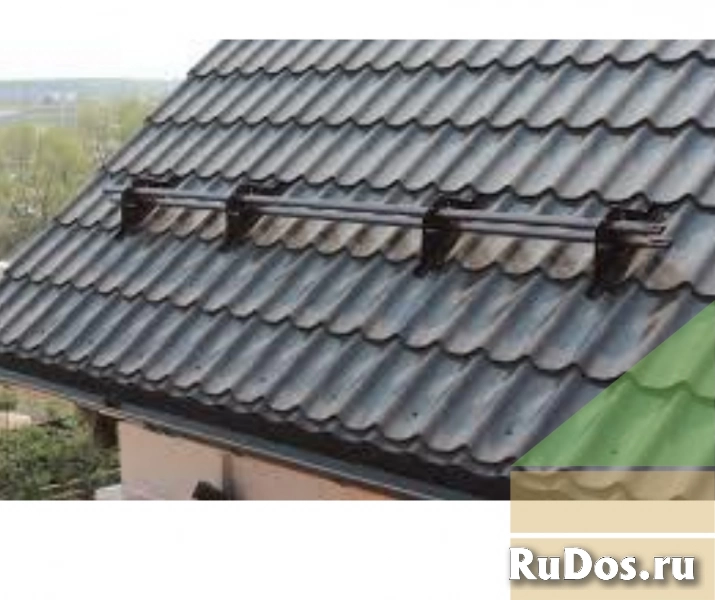 Снегозадержатели изображение 5