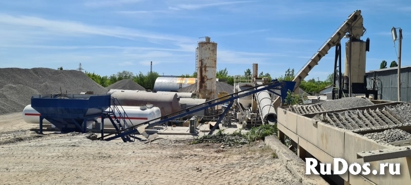 Продам мобильный АБЗ изображение 3