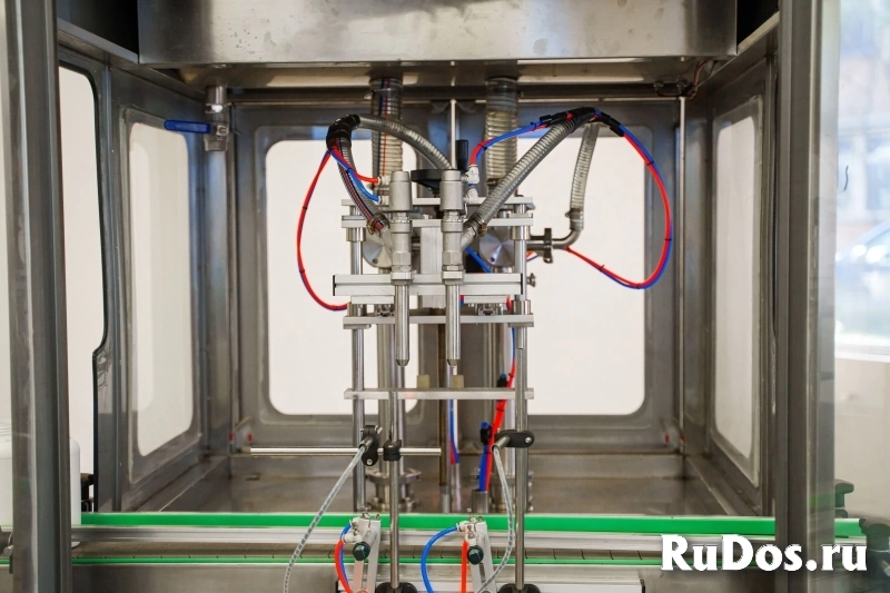 Автоматический блок розлива AS-GZ-GT02 изображение 3