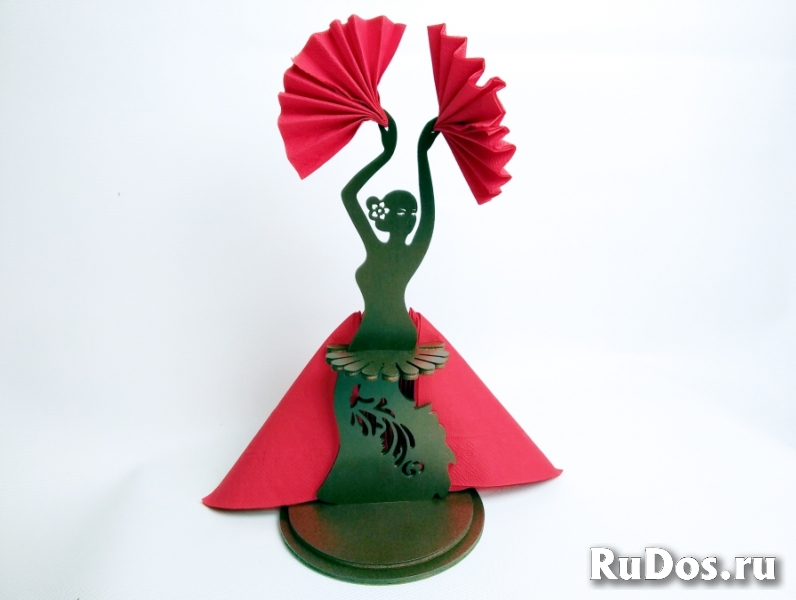 Салфетница "Кармен" изображение 4