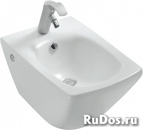 Биде подвесное JACOB DELAFON ESCALE E1298-00 00000012350 Франция. изображение 3