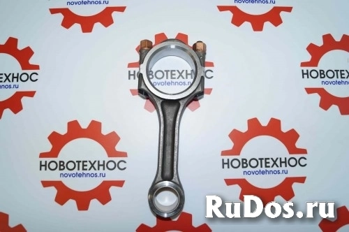 Шатун на двигатель YT4B2Z для китайских фронтальных погрузчиков ZL30. СТК930, NEO300, HZM930, Fukai ZL-930. фото