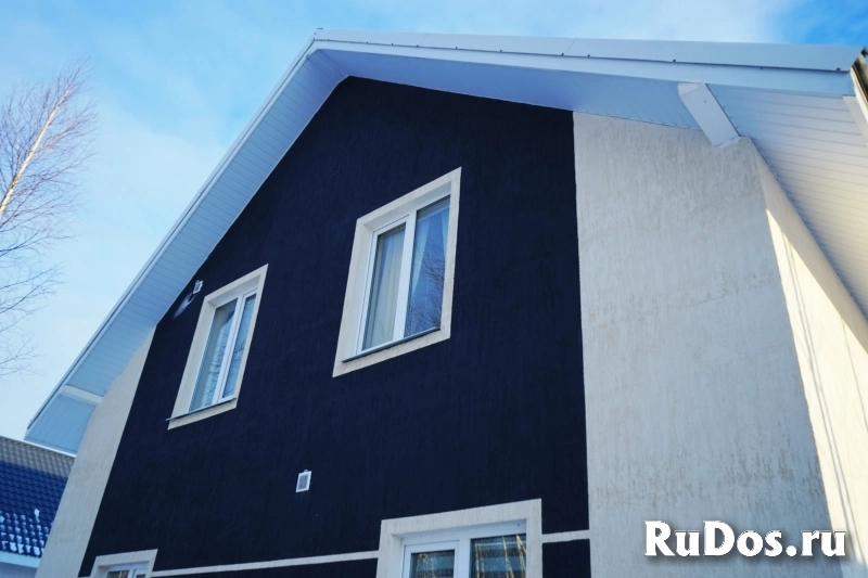 Дом 120 м² на участке 6 сот фотка