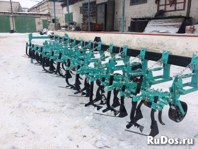 Культиватор междурядный серии КРНМ OGR,навесной изображение 4