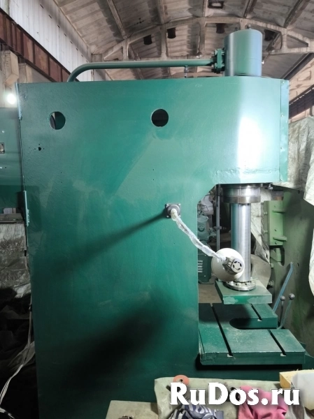 П6326 Пресс гидравлический одностоечный правильно запрессовочный изображение 3