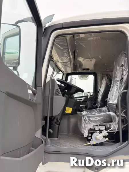 автобетоносмеситель XCMG 8x4 XGA5311GJBD5WES изображение 6