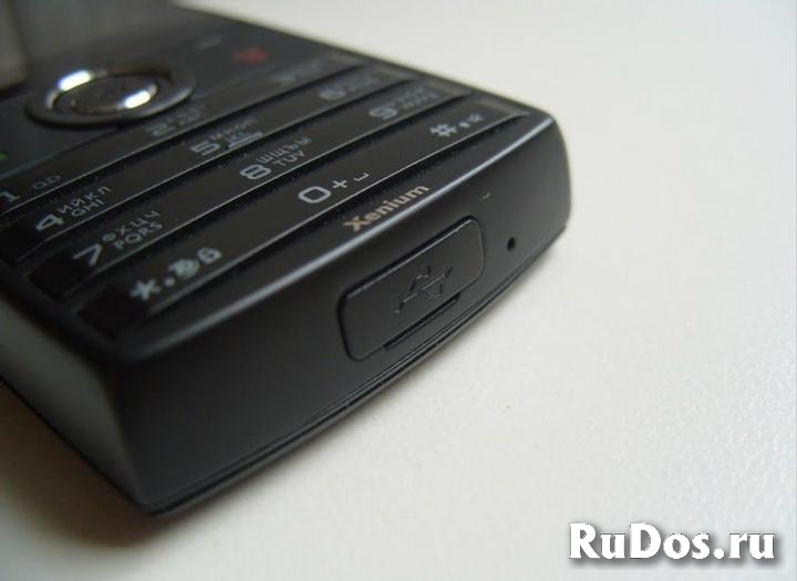 Новый Philips Xenium X501 (оригинал, комплект) изображение 6
