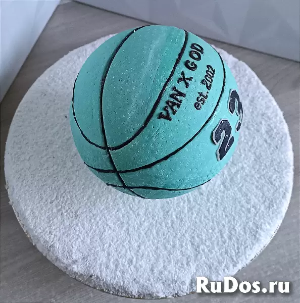 Торты на заказ изображение 3