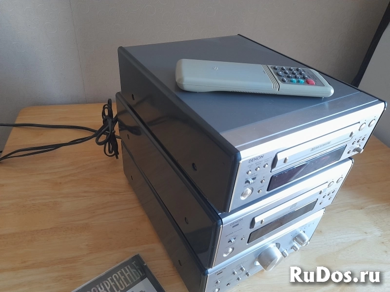 Музыкальный кoмплект DENON 7.5L изображение 5