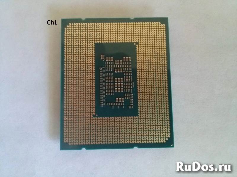 Процессор Intel i3- 12100f изображение 5