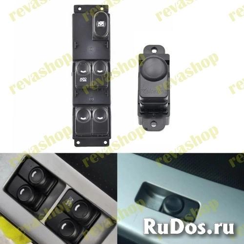Блок управления стеклоподъёмниками для Hyundai изображение 8