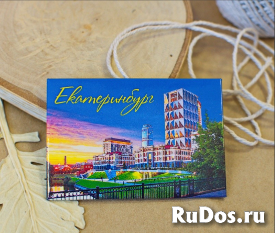 Сувенирные магниты изображение 9