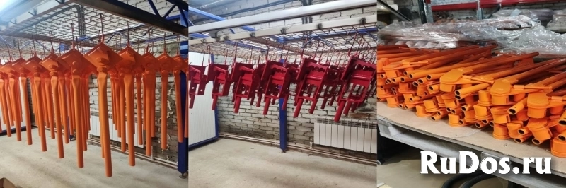 Ручные инструменты и грузоподъемное приспособление от производителя изображение 5