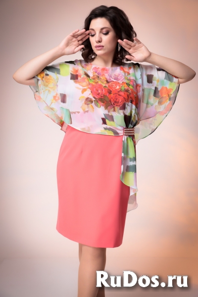 Коллекция нарядных платьев изображение 4