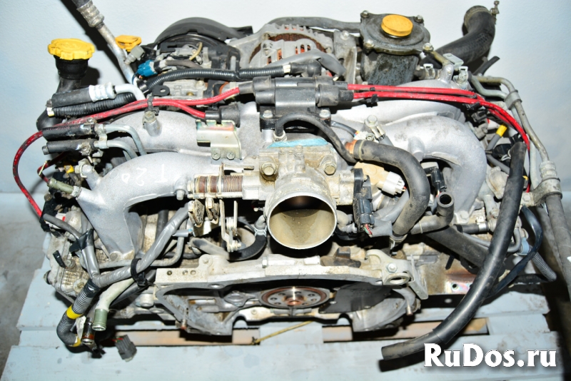 EJ25D ДВС для СУБАРУ Legacy BG9 фотка