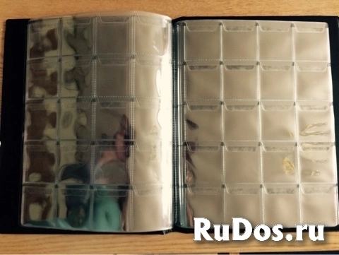 Альбом для монет изображение 3