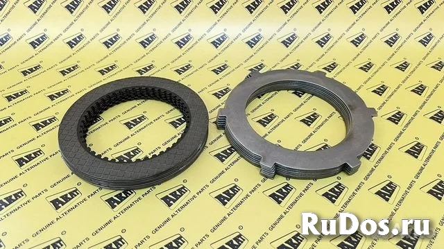 Комплект тормозных дисков ОЕМ 149303 изображение 3