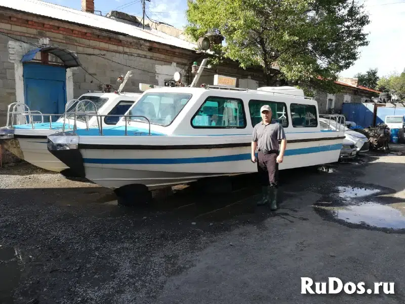 Катер пассажирский 26 человек ГИМС Faeton изображение 3