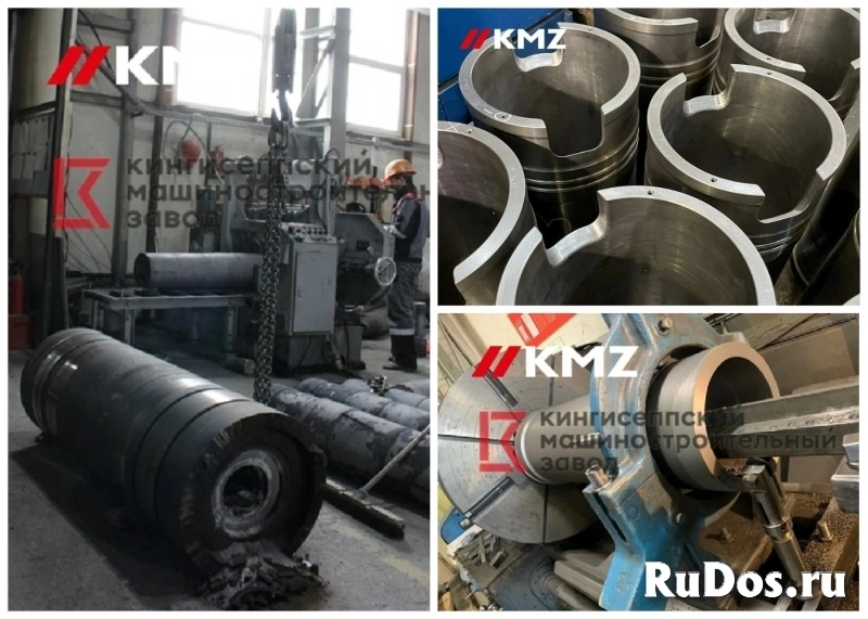 Изготовление втулок цилиндров двигателя ЧН25/34 фотка