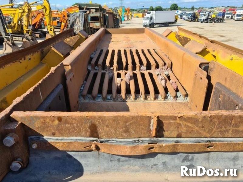 Щековая дробилка Extec C12, 9000 м/ч, из Европы изображение 5