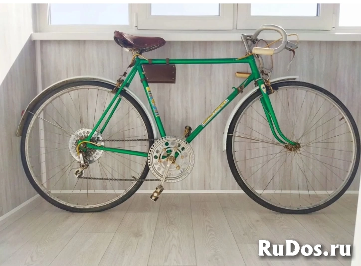Велосипед Спутник шоссейный фото