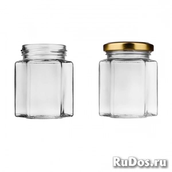 Банки стеклянные оптом. изображение 4