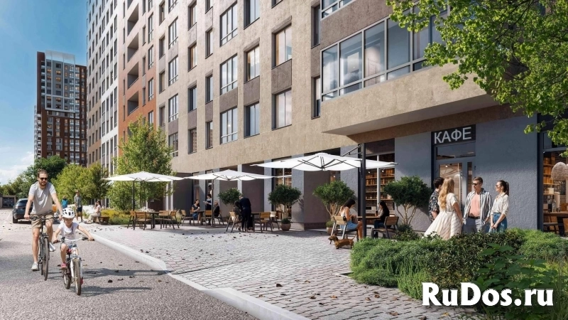 Продам 2 комнатную квартиру 54.74 м2 изображение 9