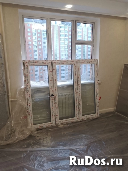 Ремонт и замена окон изображение 4