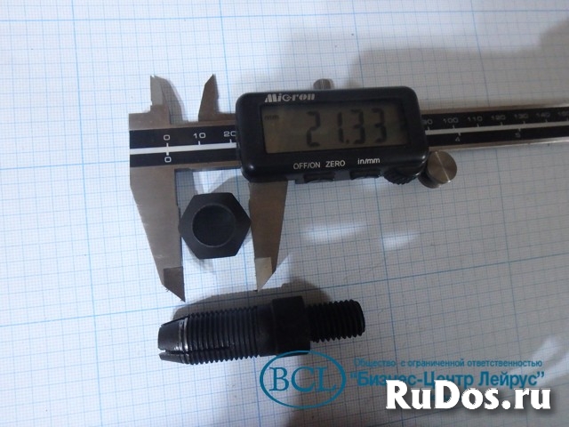 Держатель ершей от Ф25мм-Мод соединитель из высокопрочной стали изображение 5