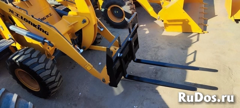 Навеска (навесное оборудование, дополнительное оборудование, доп. оборудование) изображение 3