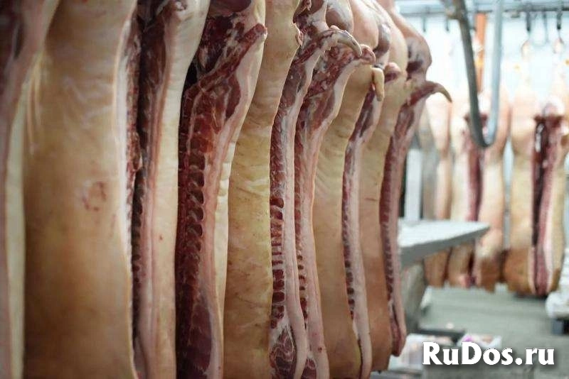 Мясо оптом с доставкой. Собственное производство фото