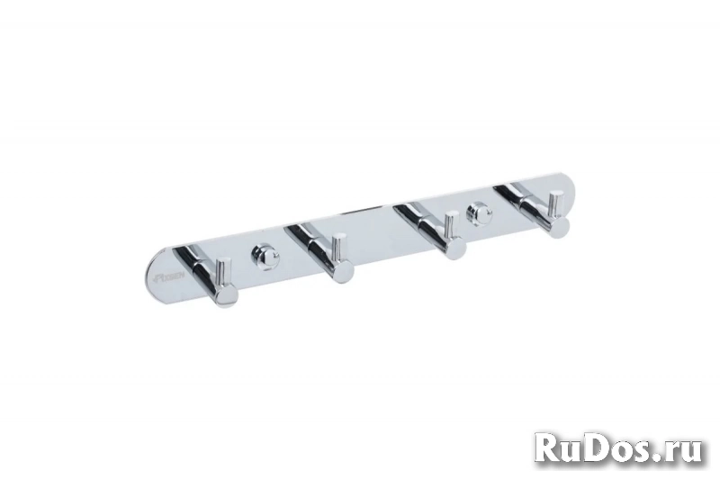 Планка 4 крючка FIXSEN НOTEL 31005-4 изображение 4