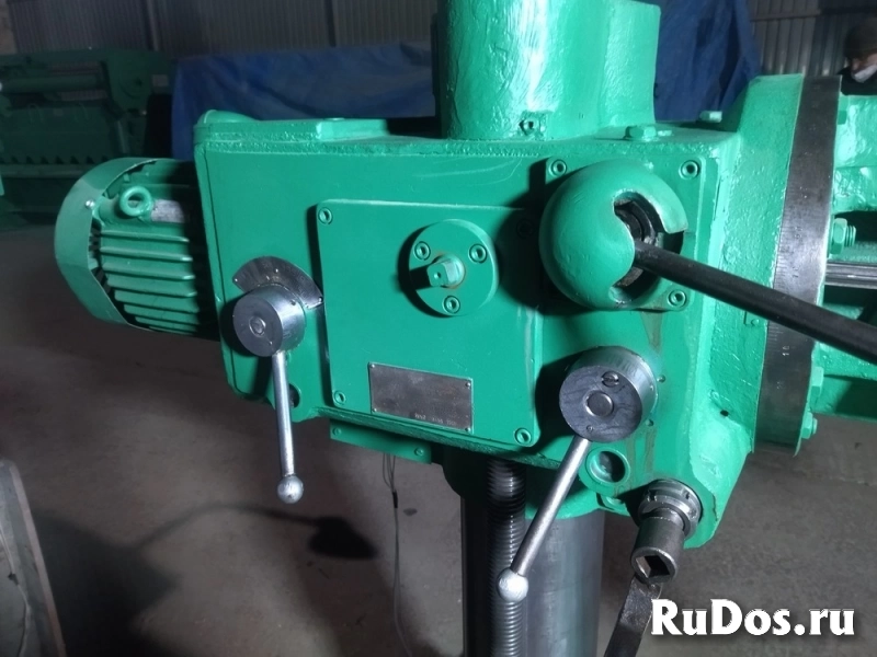 Радиально-сверлильный станок 2Е52 продам изображение 7