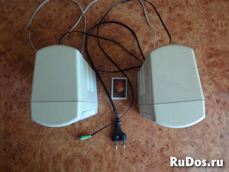 Активные колонки Amplified (в ремонт) изображение 4