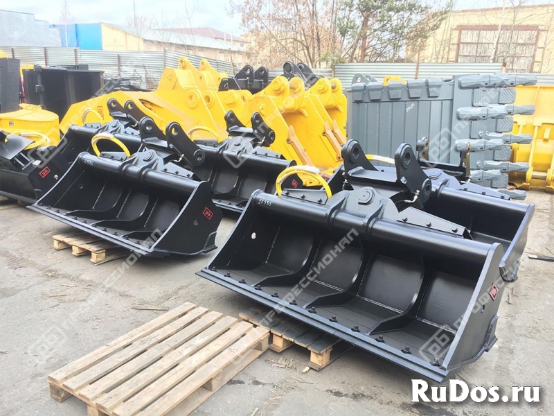 Ковш планировочный фото